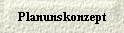 Planunskonzept