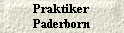 Praktiker
Paderborn